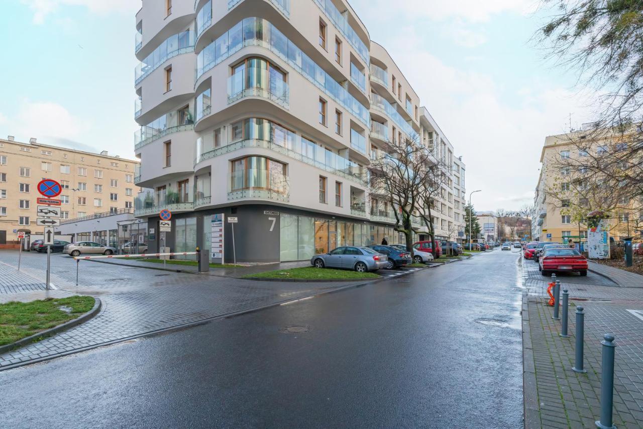 Batorego 7 Gdynia Apartments By Noclegi Renters Buitenkant foto