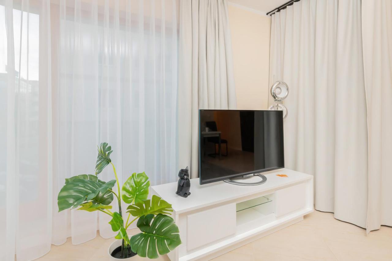 Batorego 7 Gdynia Apartments By Noclegi Renters Buitenkant foto