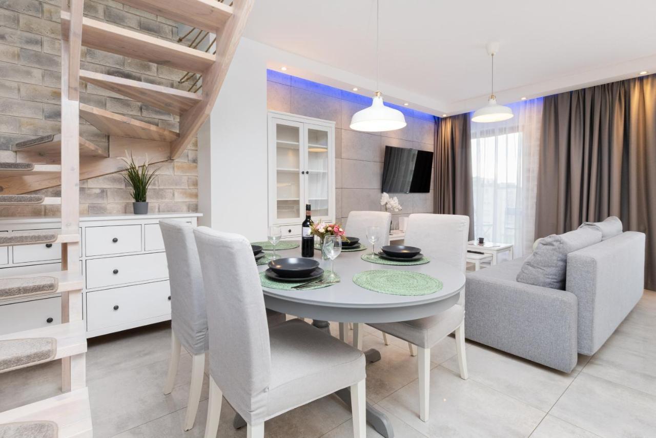 Batorego 7 Gdynia Apartments By Noclegi Renters Buitenkant foto