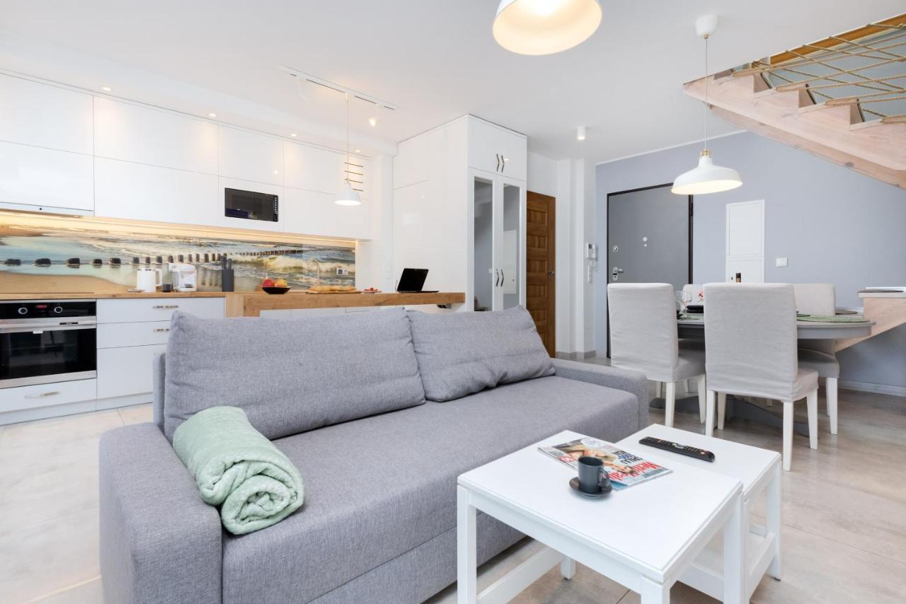 Batorego 7 Gdynia Apartments By Noclegi Renters Buitenkant foto
