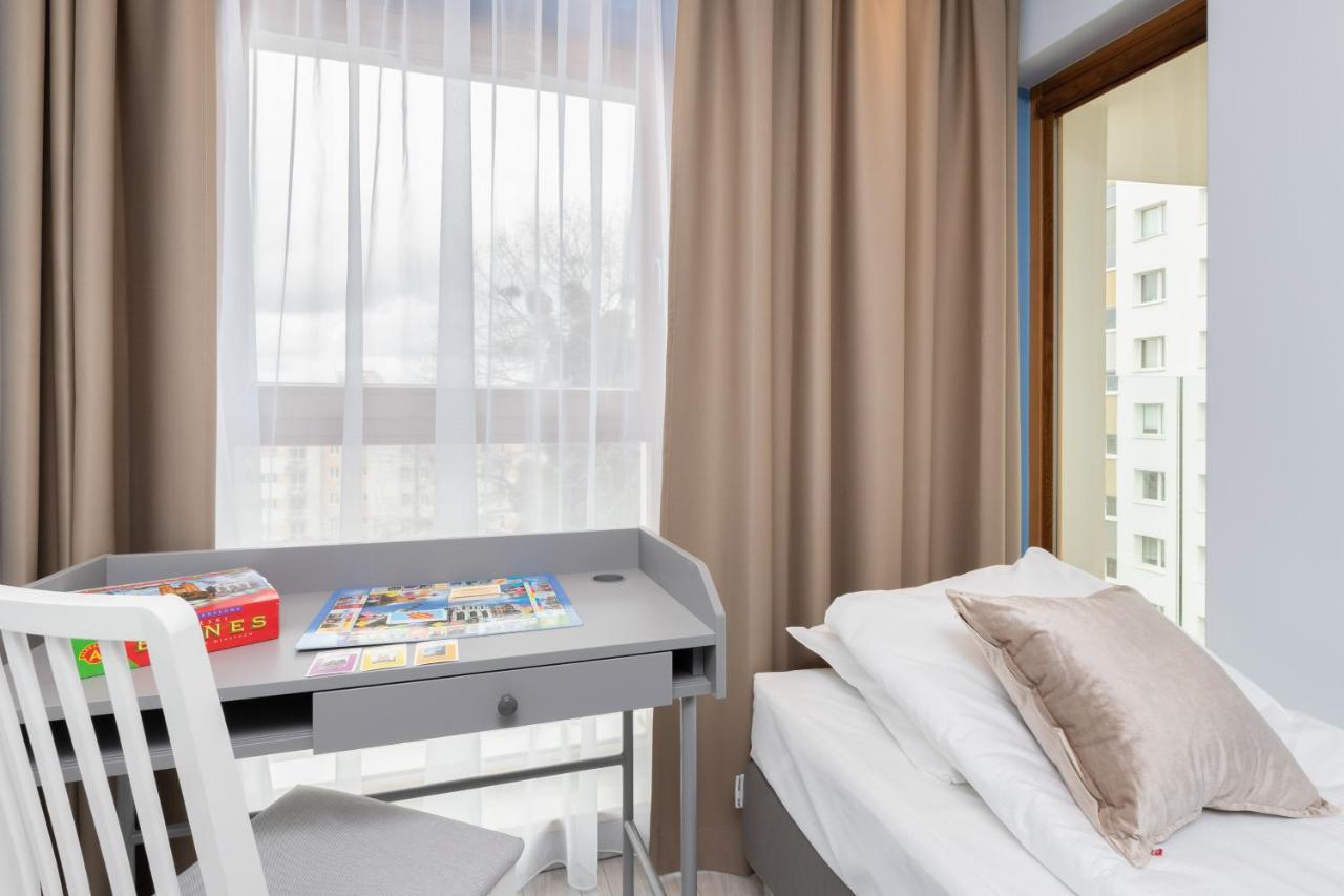 Batorego 7 Gdynia Apartments By Noclegi Renters Buitenkant foto