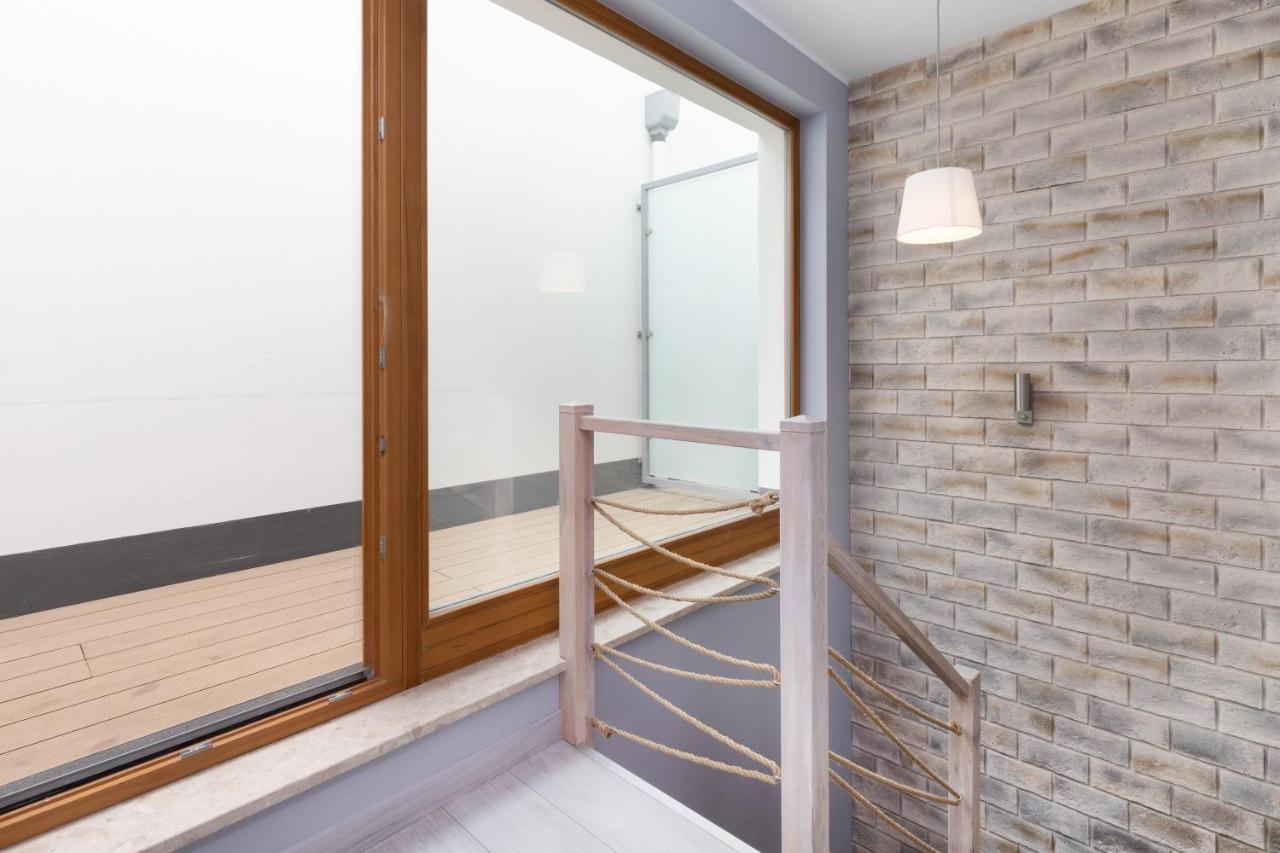 Batorego 7 Gdynia Apartments By Noclegi Renters Buitenkant foto