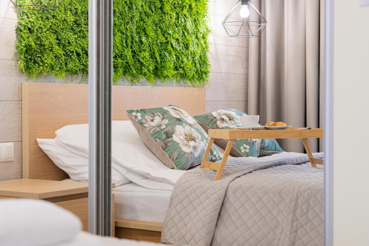 Batorego 7 Gdynia Apartments By Noclegi Renters Buitenkant foto