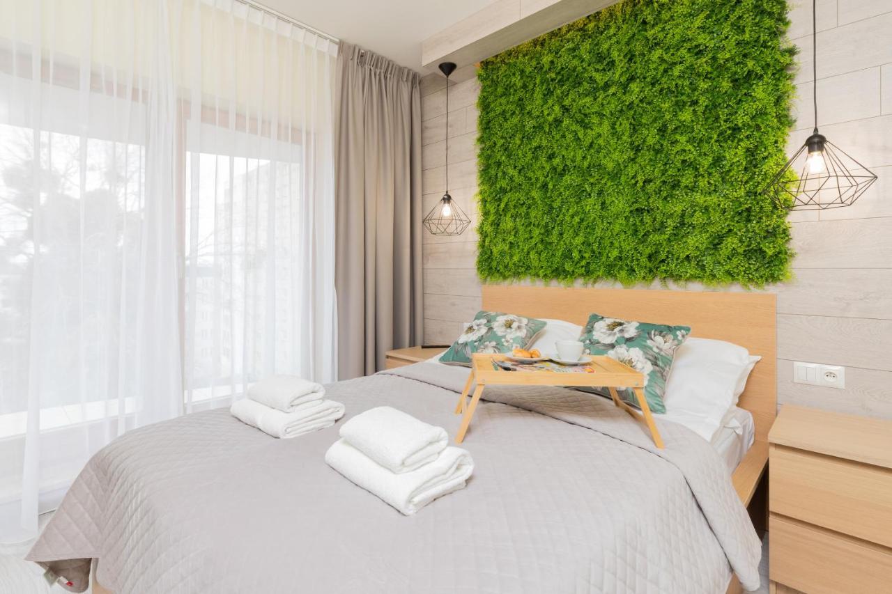Batorego 7 Gdynia Apartments By Noclegi Renters Buitenkant foto