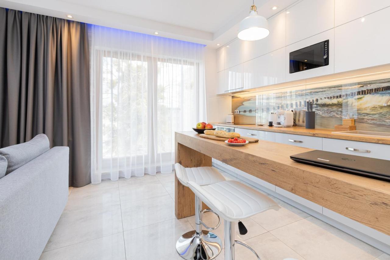 Batorego 7 Gdynia Apartments By Noclegi Renters Buitenkant foto