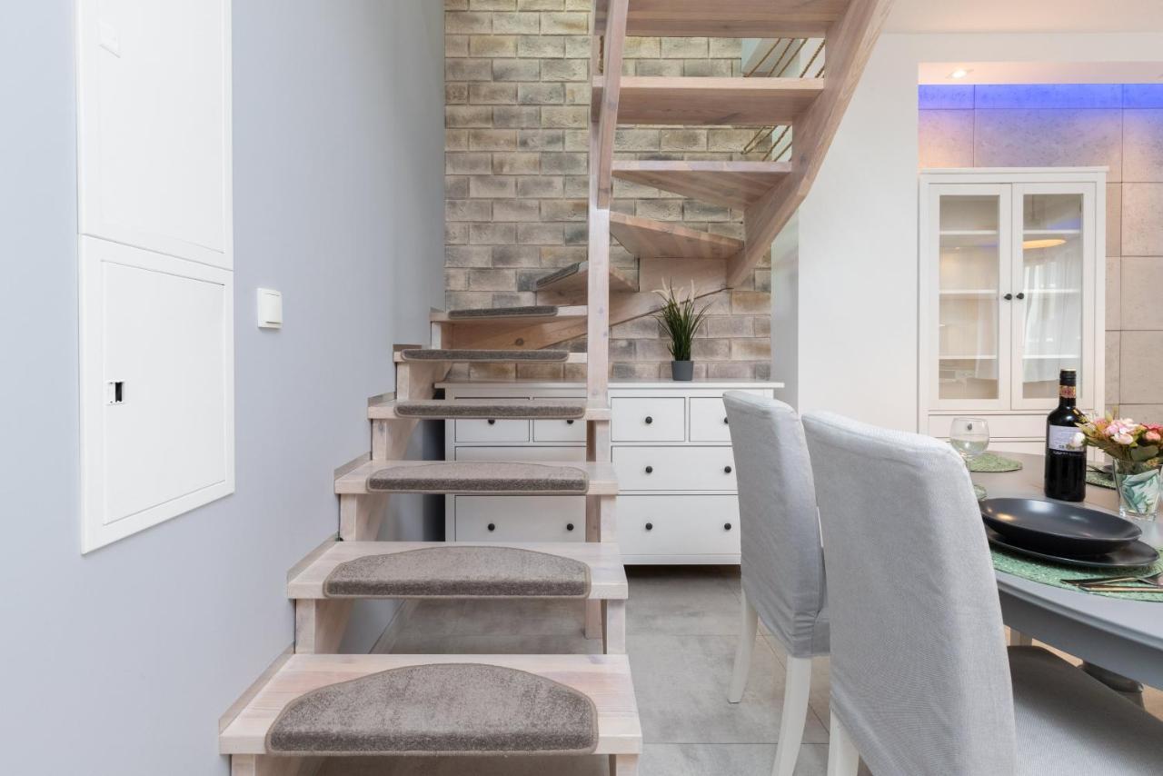Batorego 7 Gdynia Apartments By Noclegi Renters Buitenkant foto
