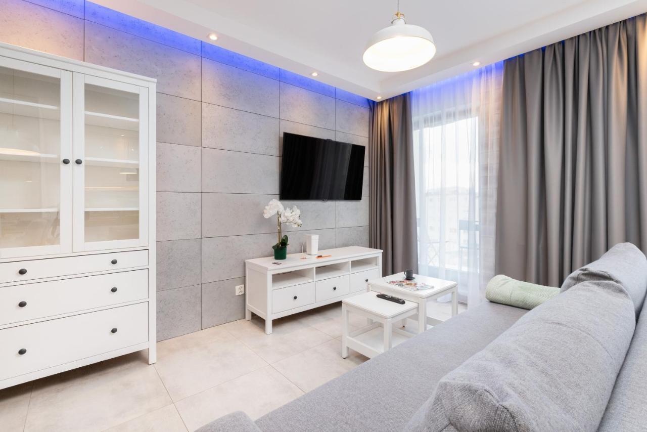 Batorego 7 Gdynia Apartments By Noclegi Renters Buitenkant foto